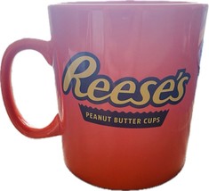 Reese&#39;s Peanut Butter Cup Candy Giant 32oz Ceramic Coffee Mug Cup - £11.73 GBP