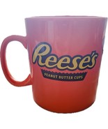 Reese&#39;s Peanut Butter Cup Candy Giant 32oz Ceramic Coffee Mug Cup - £11.77 GBP