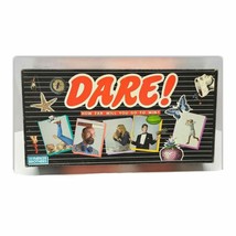 Board Game DARE! Adult Double Triple Dare You Parker Brothers No 0092 1988 - £18.57 GBP