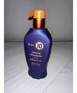 It&#39;s a 10 Miracle Shampoo Plus Keratin 295.7ml/10fl.oz. New - $18.69