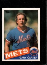 1985 Topps Traded #17 Gary Carter Vgex Mets Hof Nicely Centered - $2.44