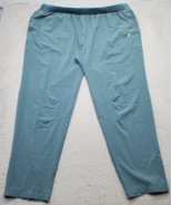 Fabletics Track Pants Womens 3X Multicolor Slash Pocket Elastic Waist Dr... - $452.16 MXN