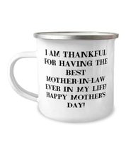 Cute Mother-in-law, I am thankful for having the best mother-in-law ever in my l - £15.92 GBP