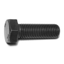 20mm-2.5 x 60mm Black Phosphate Class 10.9 Hex Cap Screws (12 pcs.) - $54.14