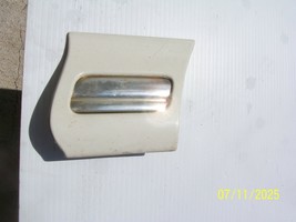 1997 1998 1999 SEDAN DEVILLE RIGHT FRONT FENDER TRIM MOLDING USED OEM WH... - $50.48