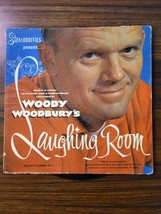 1960 Woody Woodbury Laughing Room Comedy Vinyl Lp Record Stereoddities# MW2 - £5.28 GBP