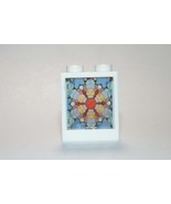 Minifigure Small Window Stained Glass V1 Construction Piece Bulk Block - €4,53 EUR