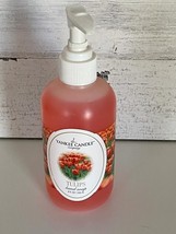 Yankee Candle Company Tulips Hand Soap For All Skin Types 8 fl oz/236ml - £18.32 GBP