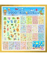 3900+ Stickers for Kids - 108 Sheets Reward Stickers for Teachers, Toddl... - £11.01 GBP