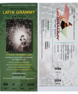 Nov 8 2007 8TH ANNUAL LATIN GRAMMY AWARDS  &amp; After Party Tickets, used - £19.94 GBP