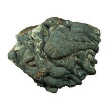 Late Roman Slag Mineral Specimen 1300g - 45oz Cyprus Troodos Ophiolite 01835 - £43.15 GBP