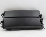 Black Console Front Center Armrest Fits 2020 MERCEDES GLB250 OEM #27286 - £124.04 GBP