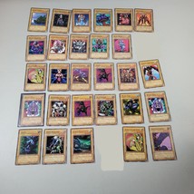 Yu-Gi-Oh Card Lot 0f 28 Total Set See Pictures - £8.58 GBP