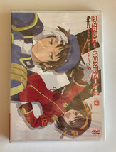 The Melancholy of Haruhi Suzumiya Vol. 4 On DVD - £7.82 GBP