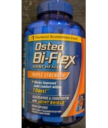 Osteo Bi-Flex Triple Strength Dietary Supplement Tablet (200 Count) (Exp... - £22.39 GBP