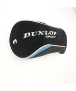 Dunlop Sport 3 Black/Blue Golf Club Head Cover - £8.87 GBP