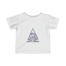 Cozy Infant Fine Jersey Tee for Adventurous Kids: Perfect for Outdoor Excursions - £18.62 GBP+