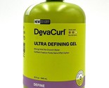 DevaCurl Ultra Defining Gel Strong Hold No-Crunch Styler 32 oz - $49.45