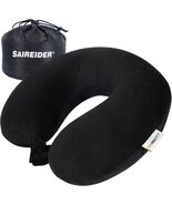 100% Pure Memory Foam Travel Neck Pillow - $24.95