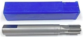 1-1/2-16 (.990&quot;) 6 Flute Carbide Tipped Thread Mill Shank 1&quot; SCT TM990-16 - £198.26 GBP