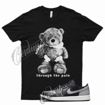 SMILE T Shirt for J1 1 Low Golf Shadow Smoke Grey Wolf Particle 9 Toe Light - £20.05 GBP+
