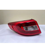 2015 2016 2017 HYUNDAI SONATA REAR LEFT OEM TAIL LIGHT 92401-C2000 - $100.00