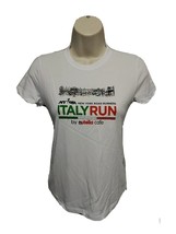 New Balance NYRR New York Road Runners Italy Run Womens White XS Jersey - £14.87 GBP