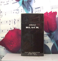 Animale Black 3.4 FL. OZ. EDT Spray For Men - $59.99