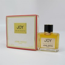 JOY by Jean Patou 30 ml/ 1.0 oz Eau de Toilette Splash NIB - £39.17 GBP