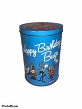 1989 Happy Birthday Bugs Bunny Jelly Bean Container (Warner Bros) - £14.01 GBP