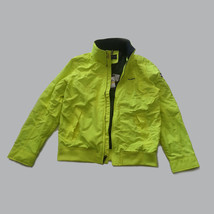 TOMMY HILFIGER Men Size M Safe Yellow Water resistant Jacket NWT  - $108.64
