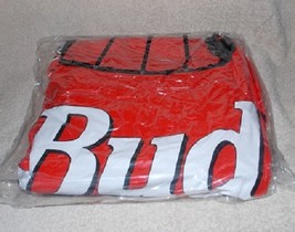 Budweiser  #8 DALE EARNHARDT JR. Inflatable Race Car Red 44&quot; New Sealed - $971.46 MXN