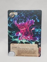 Android Netrunner Imp Alt Art Program Promo Card - $9.89