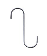 Village Wrought Iron 6in S Hook Style 2 - £7.47 GBP