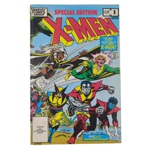 X-Men Special Edition 1 1983 Giant Size Reprint Dave Cockrum Marvel Key ... - $9.89