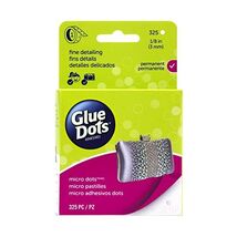 Glue Dot Micro Glue Roll (Pack of 325)  - $59.00