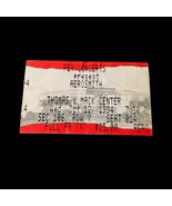 Vintage 1994 Aerosmith Concert Ticket Stub Thomas &amp; Mack Center Las Vegas - £20.75 GBP