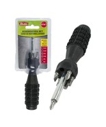 6 in 1 Multi-Head Screwdriver Set - $4.95