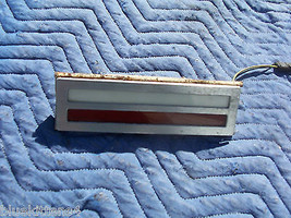 1971 Mark Iii Left Door Inside Trim Light Oem Used Orig Lincoln Part C8SB13A744 - £77.86 GBP