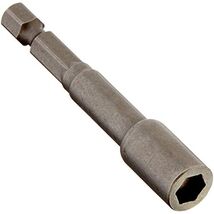 Best Way Tools 84064 1/4-Inch Magnetic Nut-Setter, 2-9/16-Inch - $99.62