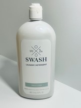 Swash by Whirlpool Liquid Laundry Detergent Free &amp; Clear 30 fl. Oz. - £18.55 GBP