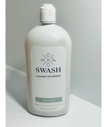 Swash by Whirlpool Liquid Laundry Detergent Free &amp; Clear 30 fl. Oz. - £18.92 GBP