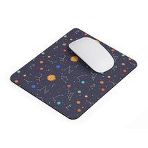 Spacy Galaxy Trend Color 2020 Model 2 Evening Blue Mousepad - £7.71 GBP