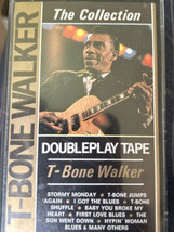 T-Bone Walker The Collection Doubleplay Nastro Cassetta - £23.15 GBP