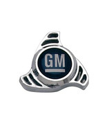 Universal Chevrolet Air Cleaner Center Wing Nut Spinner CHROME w/ BOWTIE... - £11.78 GBP
