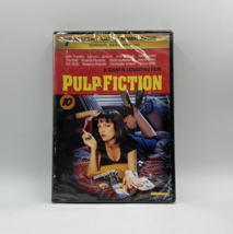 Pulp Fiction New Sealed Dvd Quentin Tarantino Loose Disc - $5.94