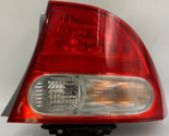 2009-2011 Honda Civic Passenger Side Tail Light Taillight OEM L03B28026 - £71.10 GBP