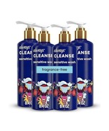 4 PACK-ALWAYS CLEANSE SENSITIVE WASH 8.4 OZ EACH NEW - $17.81
