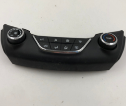 2016-2018 Chevrolet Cruze AC Heater Climate Control Temperature OEM B21013 - £41.64 GBP