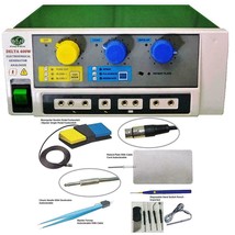 Electro Surgical 400 Watt Electrosurgical Generator Electro Surgical Mon... - $752.40